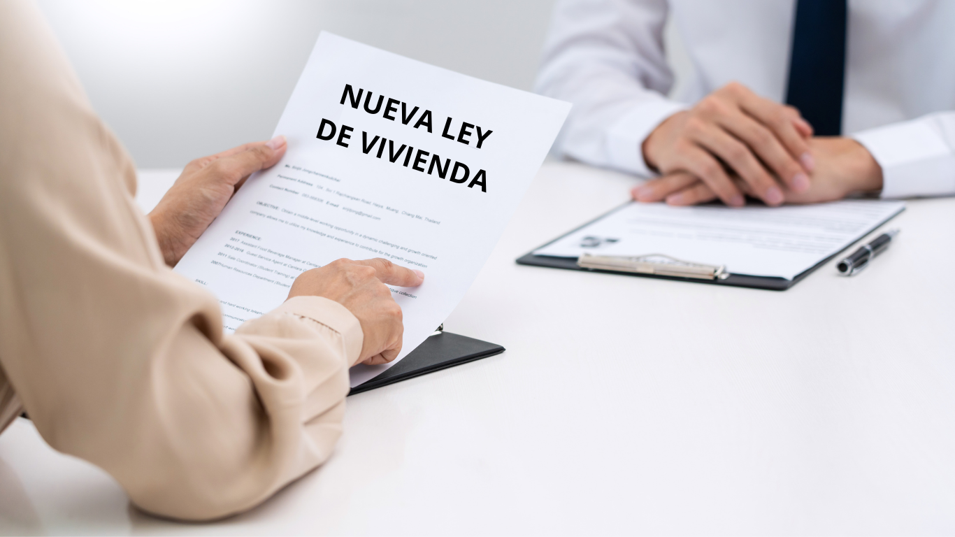 Novedades De La Ley Por El Derecho A La Vivienda En Materia De – MOWZ